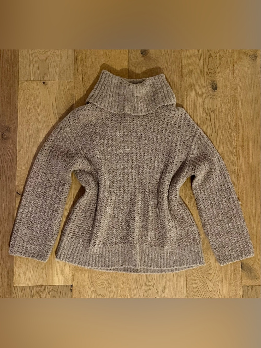 Maeve Turtleneck Sweater